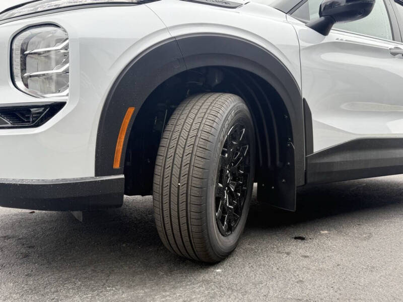 2026 Mitsubishi Outlander