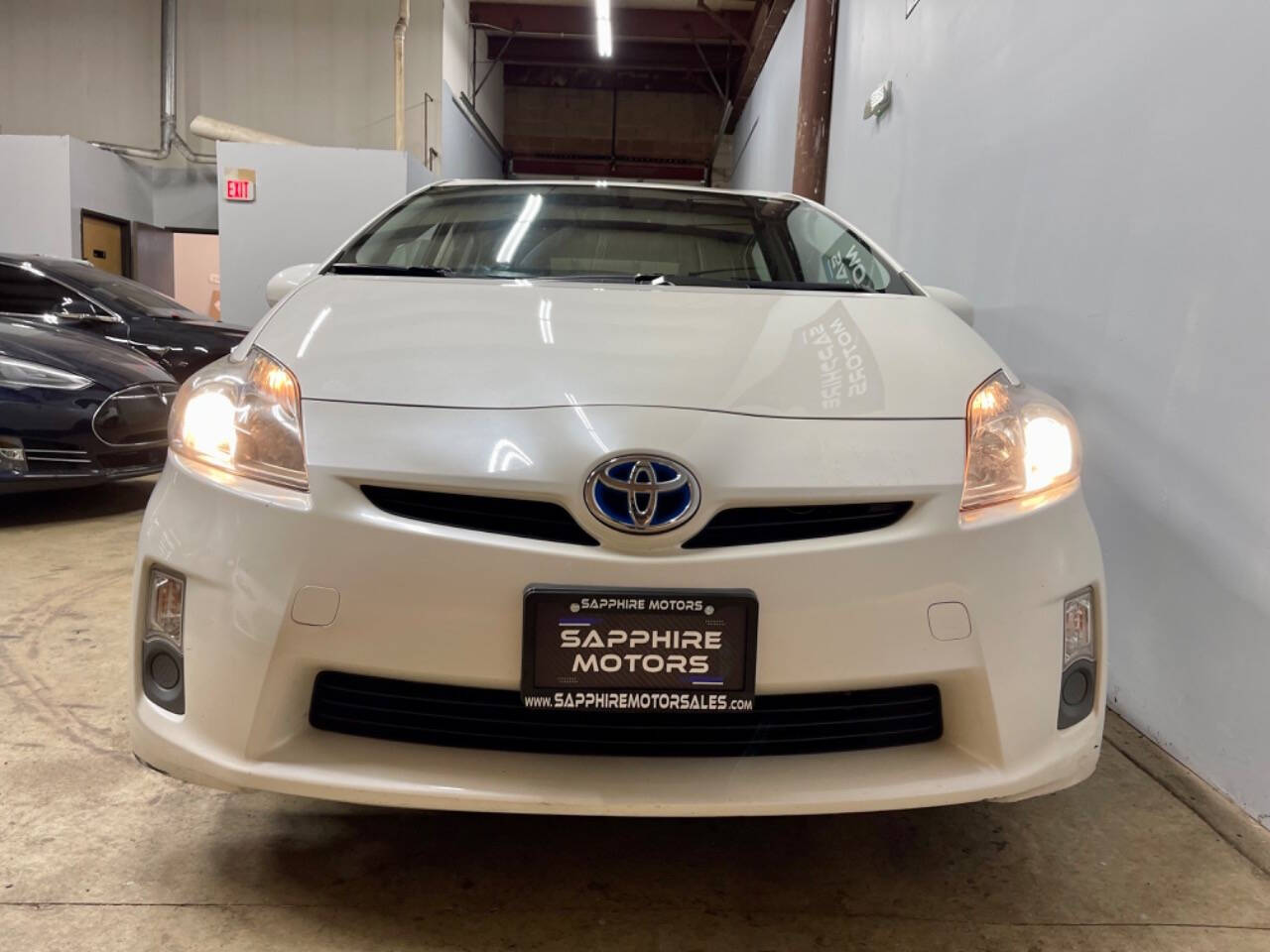 2010 Toyota Prius for sale at Sapphire Motors in Gurnee, IL