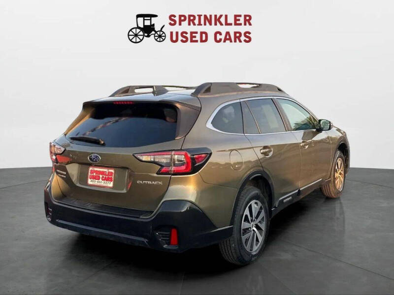 2021 Subaru Outback Premium