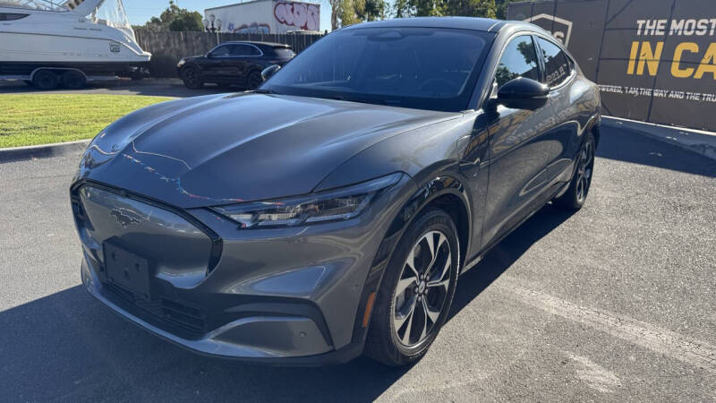 2023 Ford Mustang Mach-E Premium