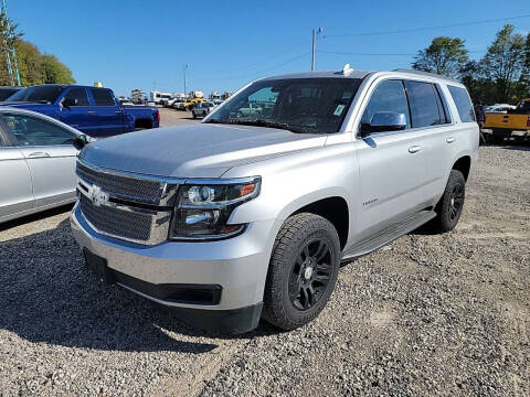2019 Chevrolet Tahoe LT