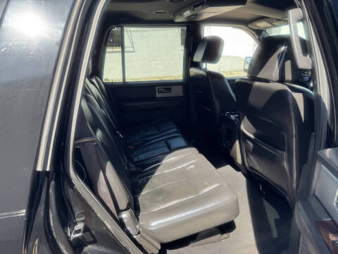 2007 Ford Expedition Limited