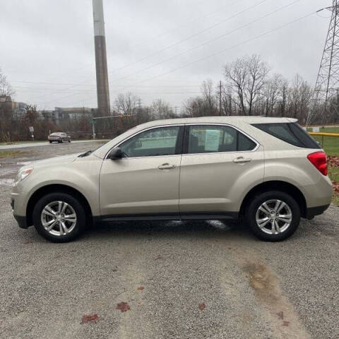 2013 Chevrolet Equinox for sale at Green Light Auto in Bridgeton, NJ