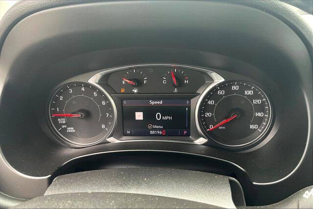 2019 GMC Terrain SLT