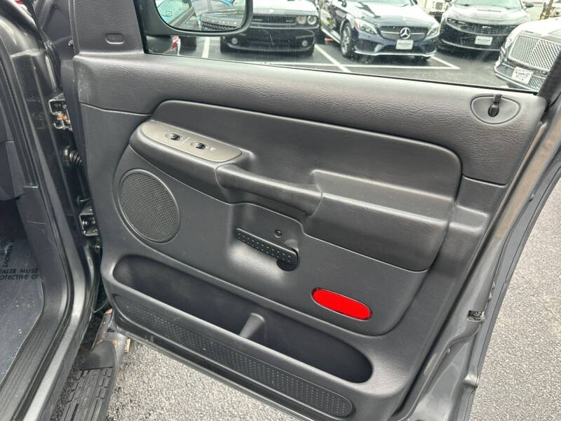 2005 Dodge Ram 1500