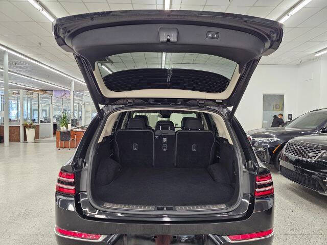 2021 Genesis GV80 3.5T