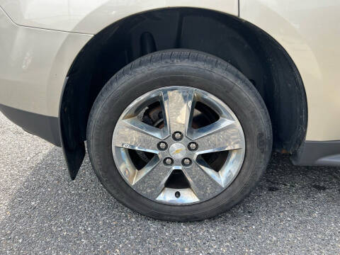 2013 Chevrolet Equinox LTZ