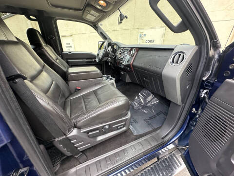 2010 Ford F-350 Super Duty Lariat