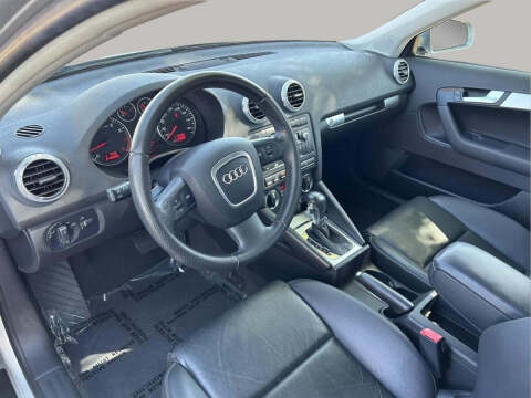 2007 Audi A3 2.0T