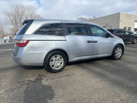 2013 Honda Odyssey LX