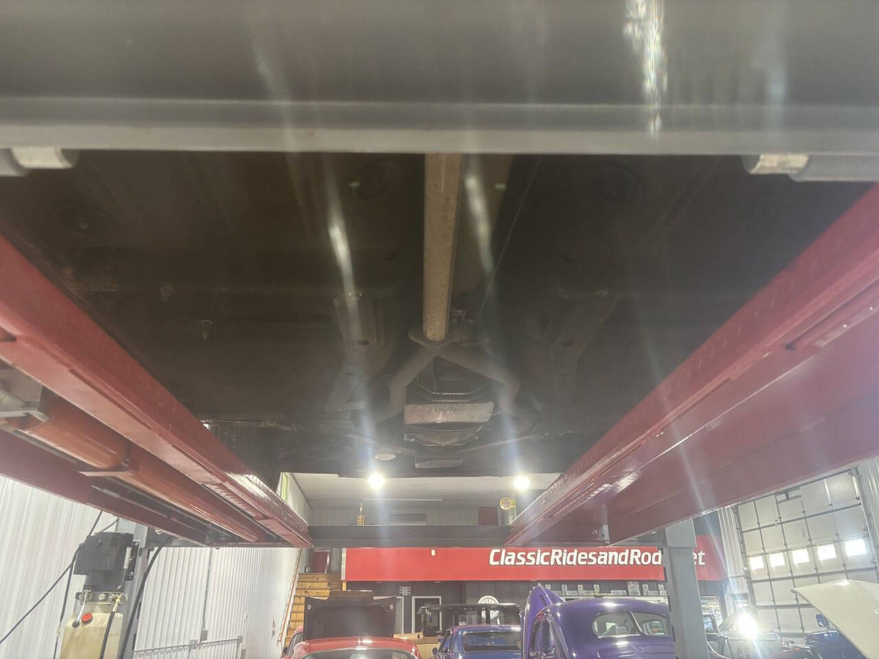 1963 Ford Thunderbird 35