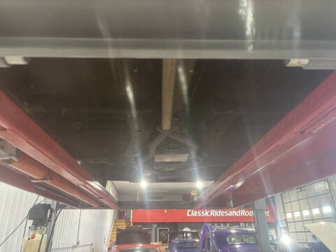 1963 Ford Thunderbird