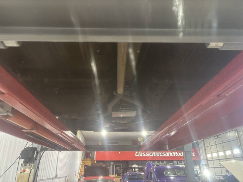 1963 Ford Thunderbird