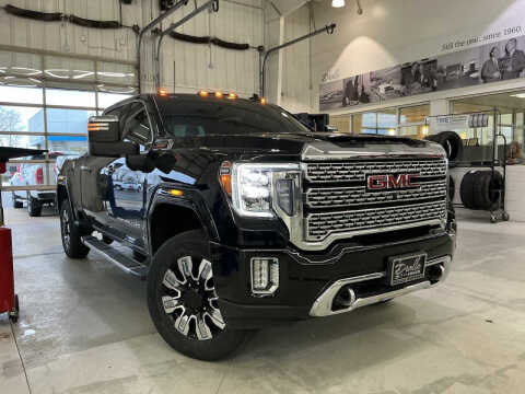 2022 GMC Sierra 2500HD