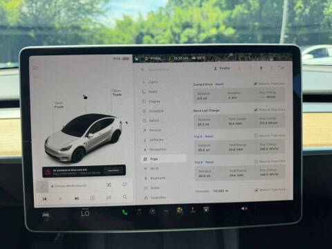 2022 Tesla Model Y Long Range