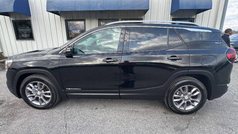 2023 GMC Terrain for sale at Wholesale Outlet in Roebuck SC