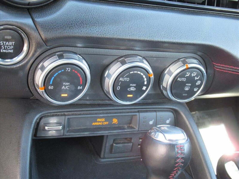 2017 Mazda MX-5 Miata RF Grand Touring