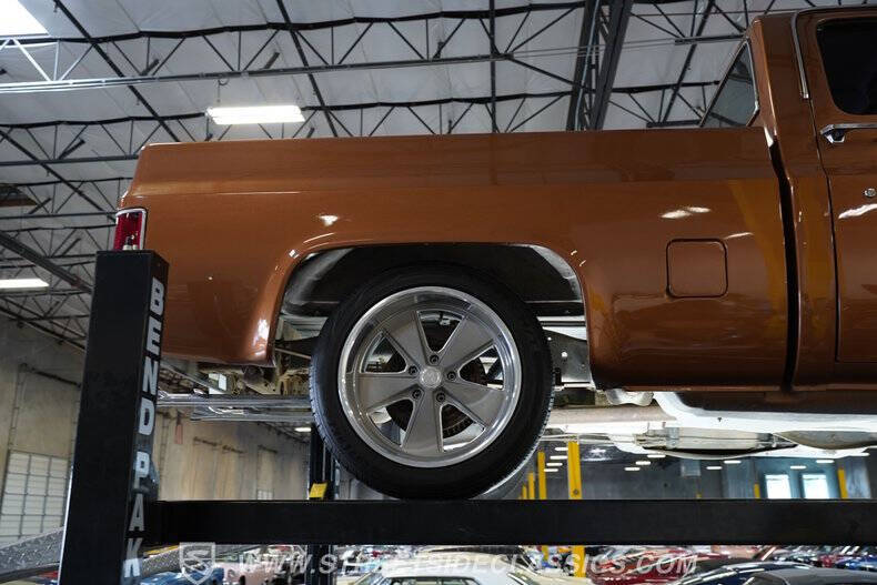 1985 Chevrolet C10