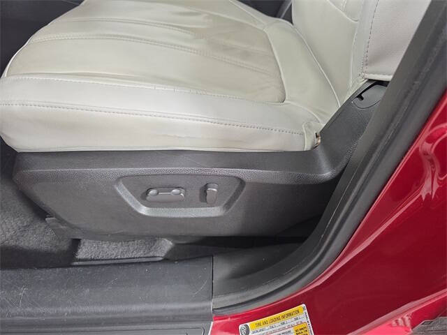 2013 Chevrolet Captiva Sport LTZ