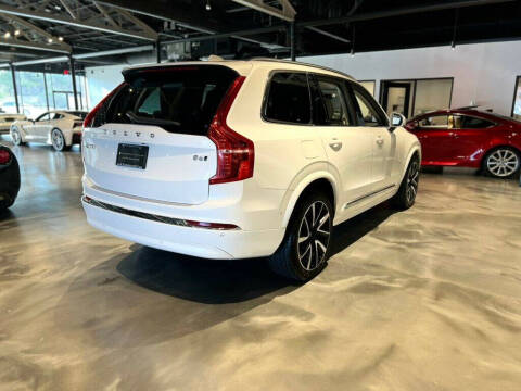 2023 Volvo XC90 B6 Plus Bright Theme 6P