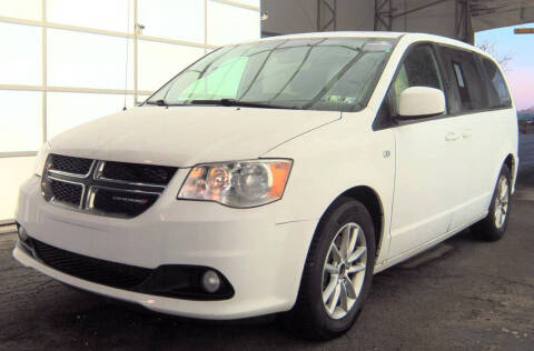 2019 Dodge Grand Caravan SE 35th Anniversary Edition