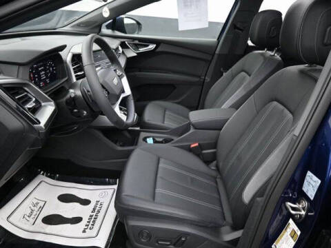 2025 Audi Q4 e-tron Premium Plus 45