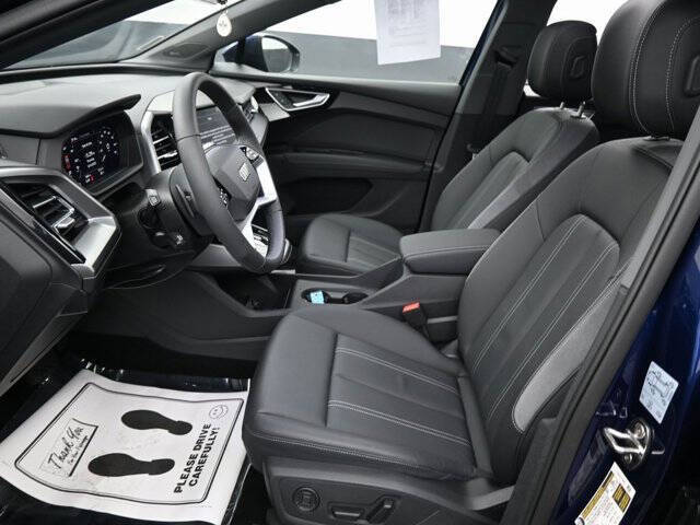 2025 Audi Q4 e-tron Premium Plus 45