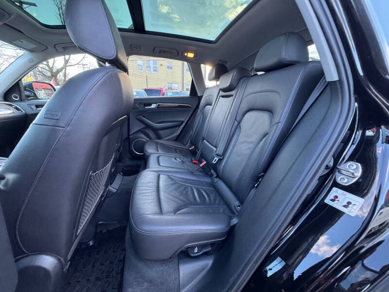 2017 Audi Q5 2.0T quattro Premium Plus