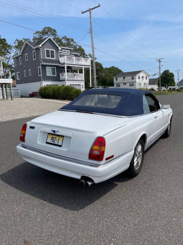 2001 Bentley Azure