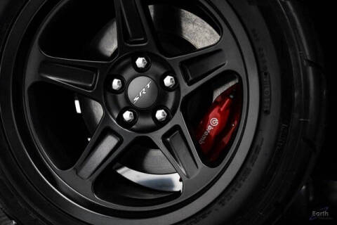 2022 Dodge Challenger SRT Super Stock