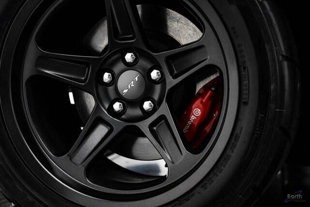 2022 Dodge Challenger SRT Super Stock