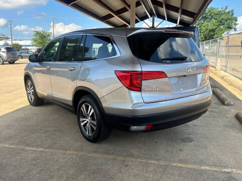 2018 Honda Pilot EX-L
