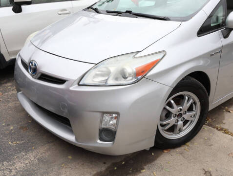 2010 Toyota Prius IV