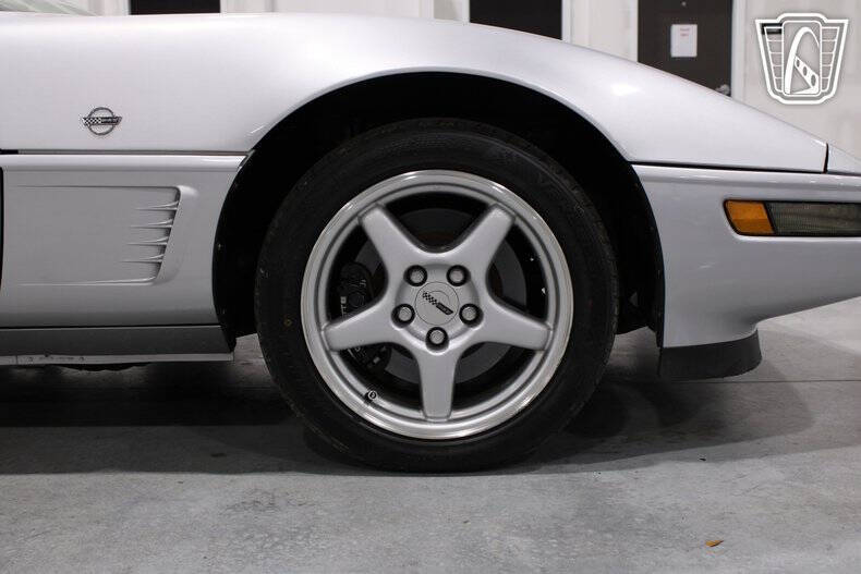 1996 Chevrolet Corvette