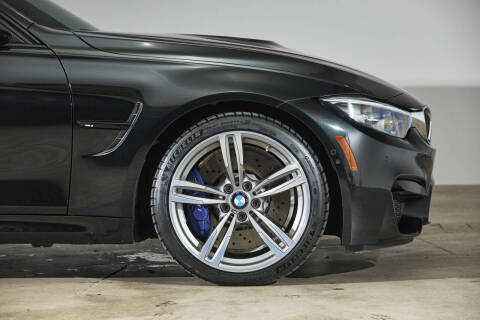 2018 BMW M3