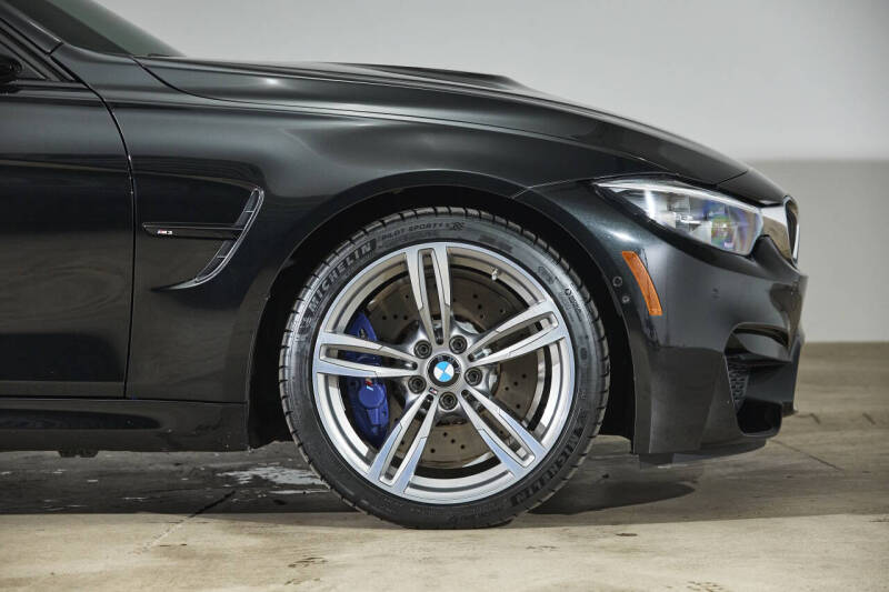 2018 BMW M3