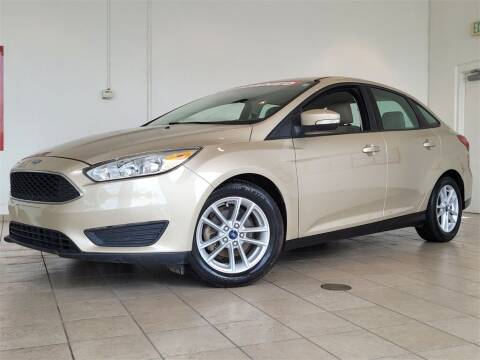 2017 Ford Focus for sale at Express Purchasing Plus in Hot Springs AR