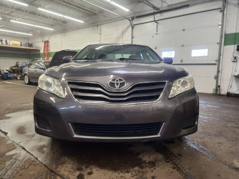 2010 Toyota Camry for sale at MR Auto Sales Inc. in Eastlake OH