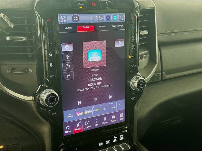 2025 RAM 3500 Laramie