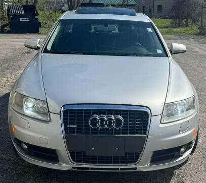 2008 Audi A6 for sale at Select Auto Brokers in Webster NY