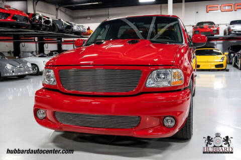 2002 Ford F-150 SVT Lightning