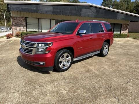 2015 Chevrolet Tahoe for sale at Nolan Brothers Motor Sales in Tupelo MS