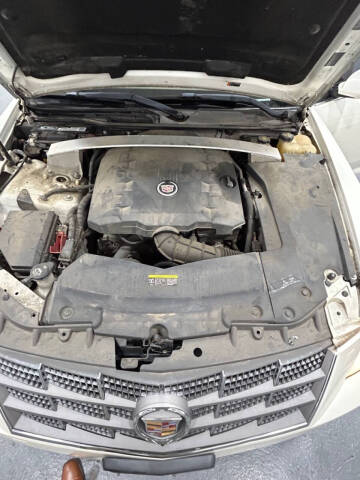 2011 Cadillac STS V6 Premium