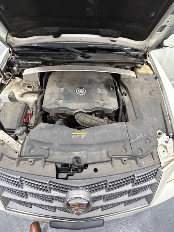 2011 Cadillac STS V6 Premium