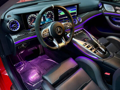 2020 Mercedes-Benz AMG GT 53