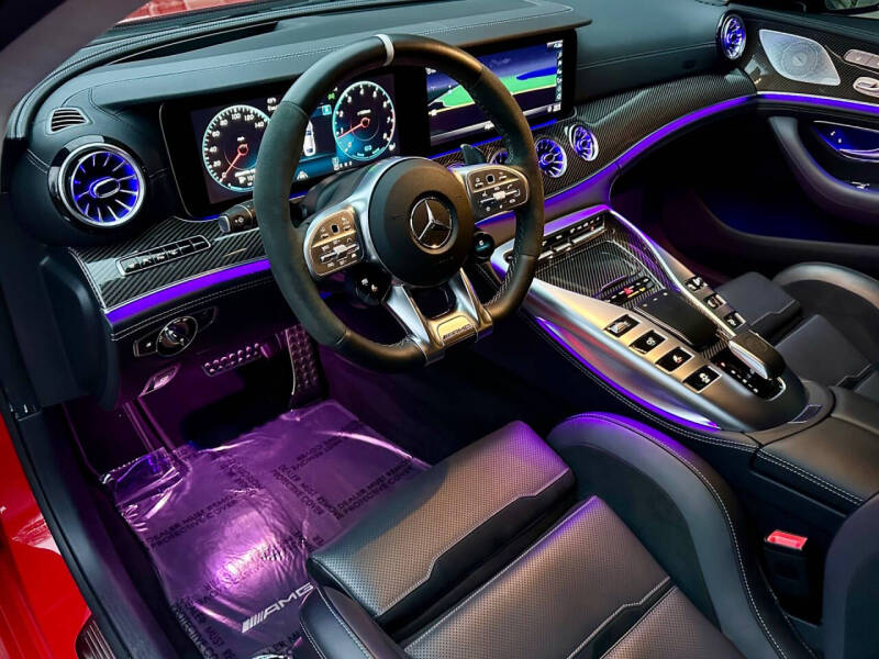 2020 Mercedes-Benz AMG GT 53