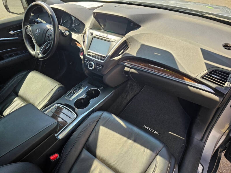 2020 Acura MDX