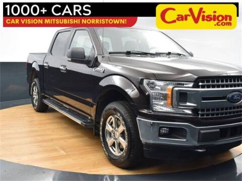 2020 Ford F-150 for sale at Car Vision Mitsubishi Norristown in Norristown PA