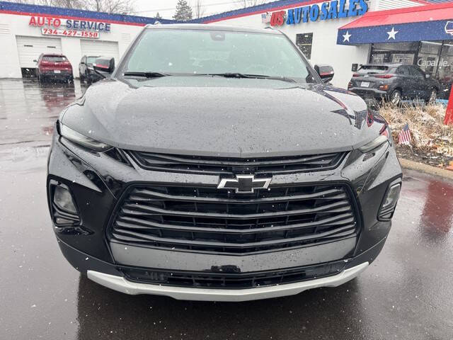 2021 Chevrolet Blazer 2LT photo 2