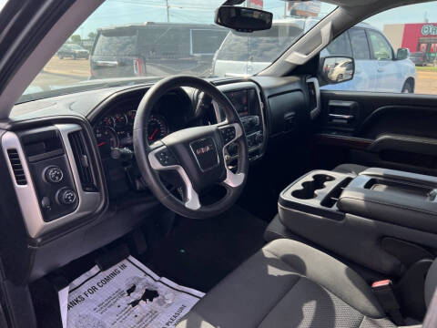 2015 GMC Sierra 1500